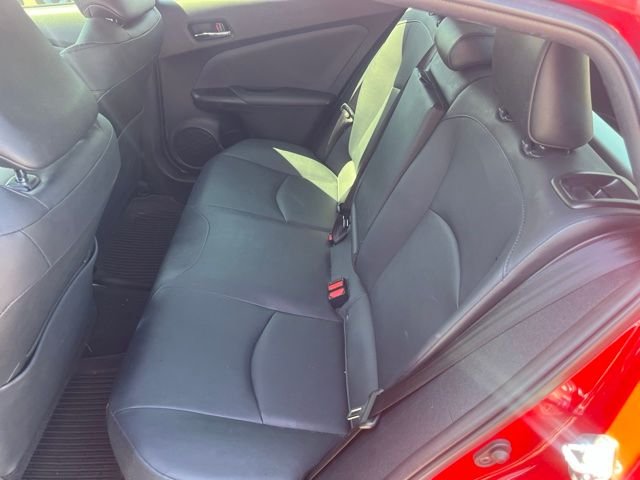 Used 2022 Red Toyota XLE AWD-e image 8