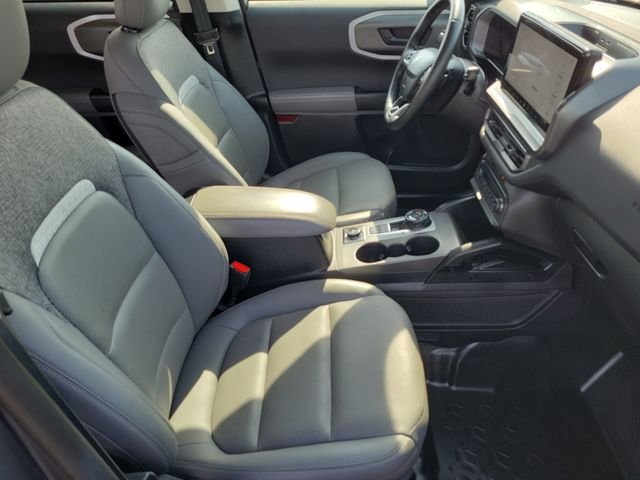 Certified Used 2025 Carbonized Gray Metallic Ford Badlands image 27