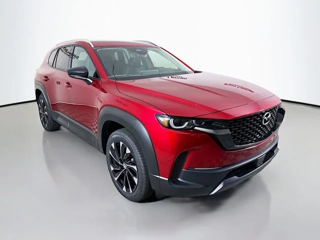 2026 Mazda CX-50 2.5 Hybrid Premium Plus's photo