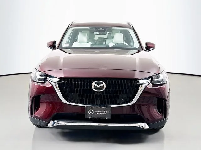 Pre-Owned 2025 Mazda CX-90 PHEV Premium Plus 4D Sport Utility in