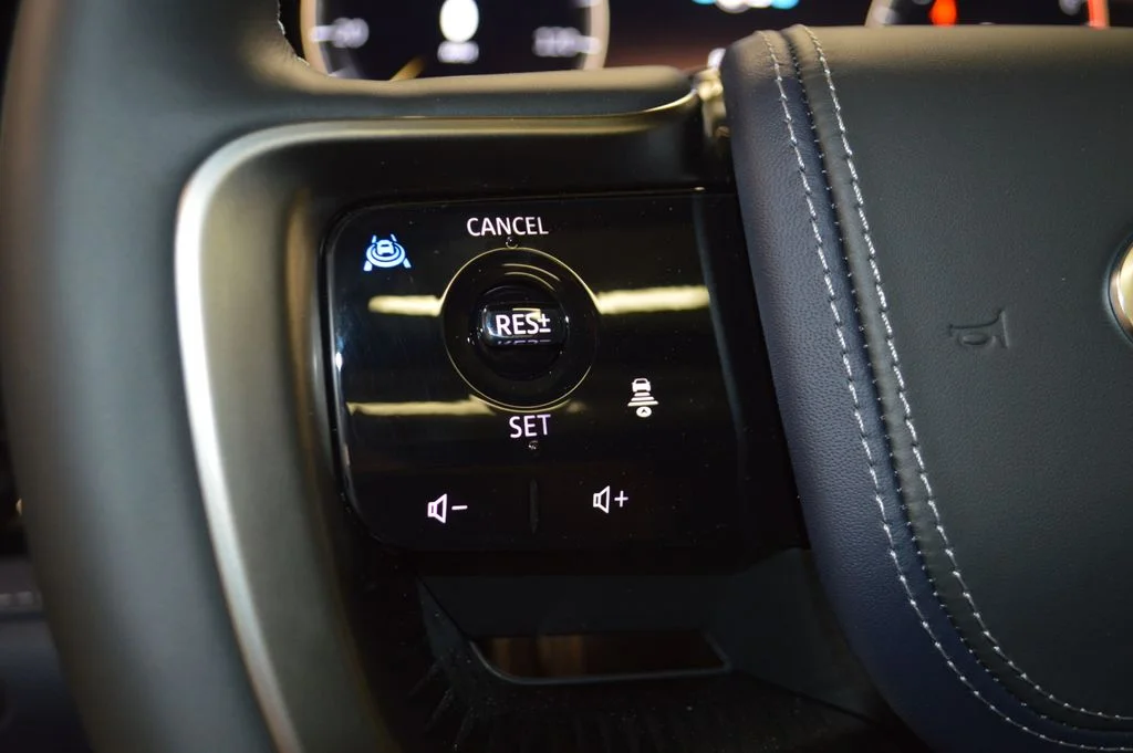2026 INFINITI QX80 Sport - Photo 21