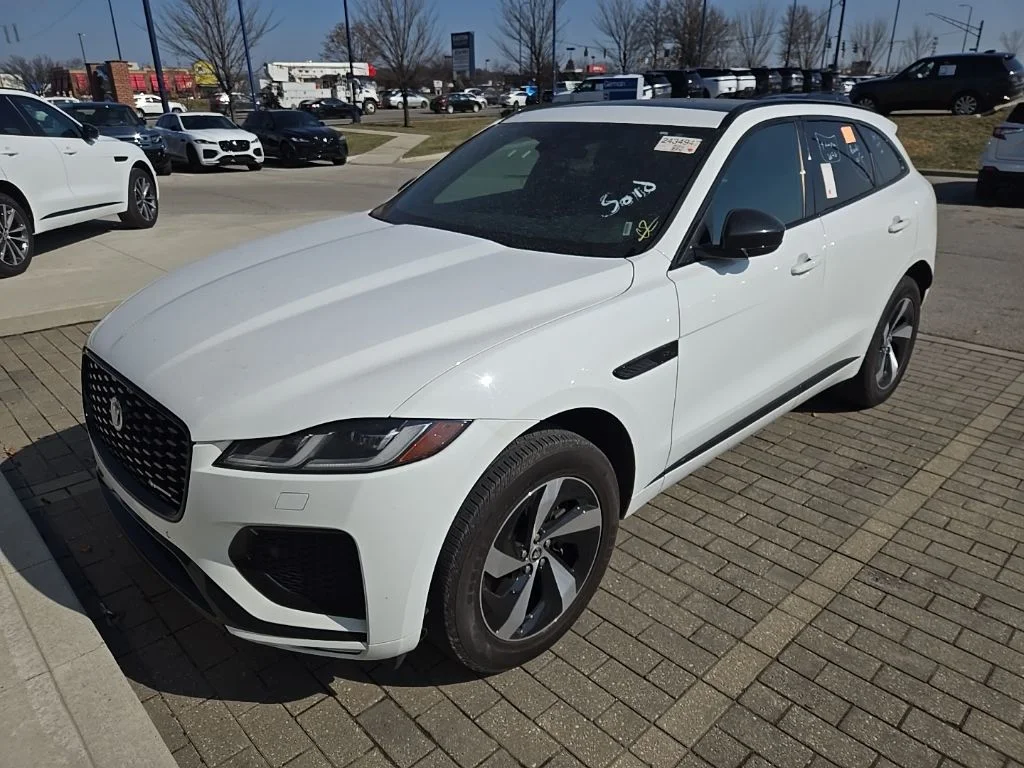 2024 Jaguar F-PACE R-Dynamic S