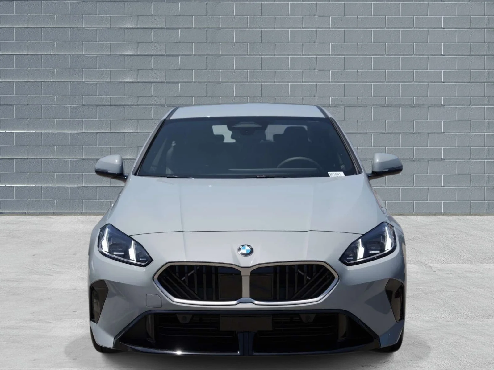 New 2026 Brooklyn Grey Metallic BMW 228 xDrive image 2