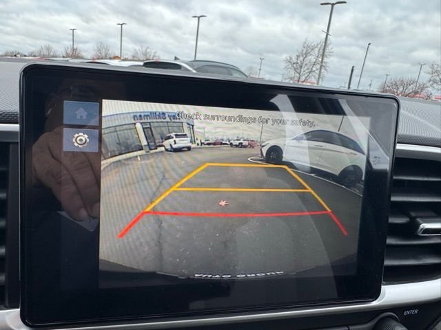 New 2026 Blue Hyundai SEL image 21