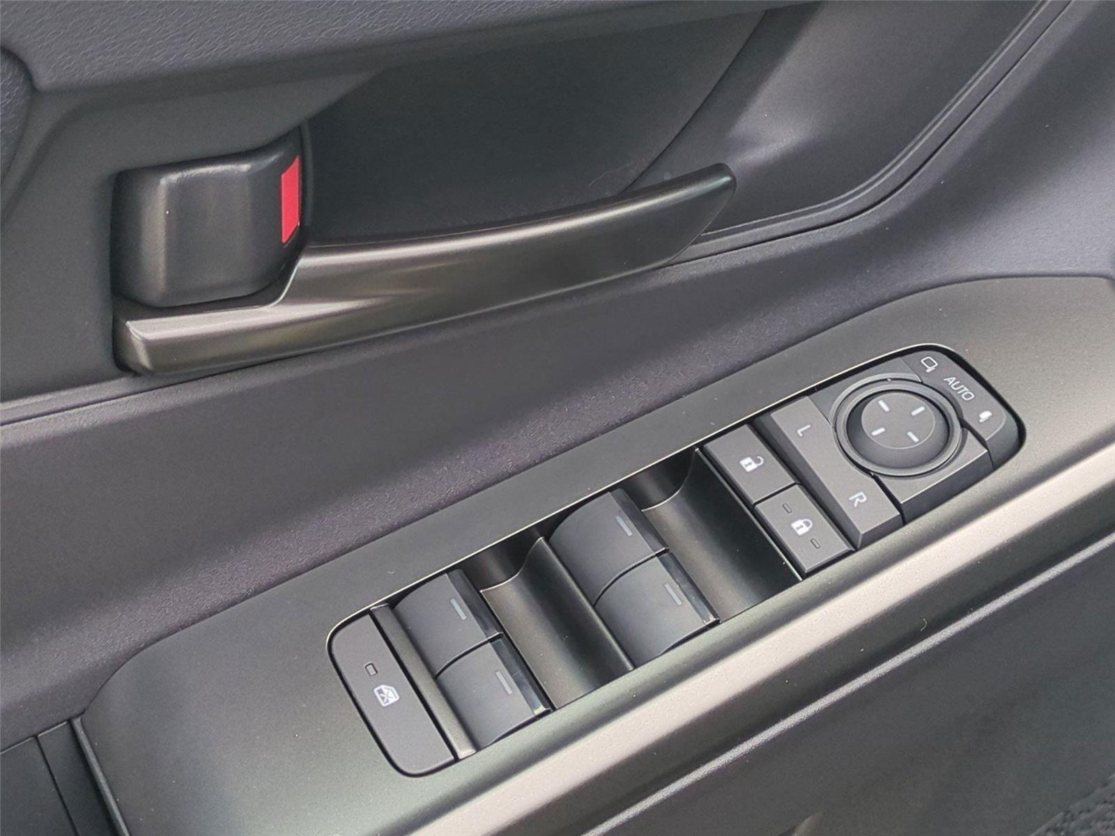 New 2026 Midnight Black Metallic Toyota XLE image 12