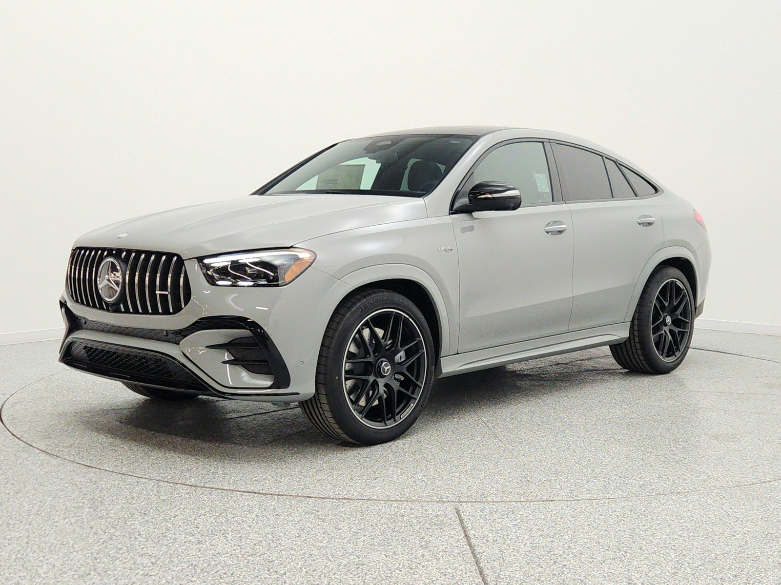2026 Mercedes-Benz GLE Coupe GLE 53 AMG