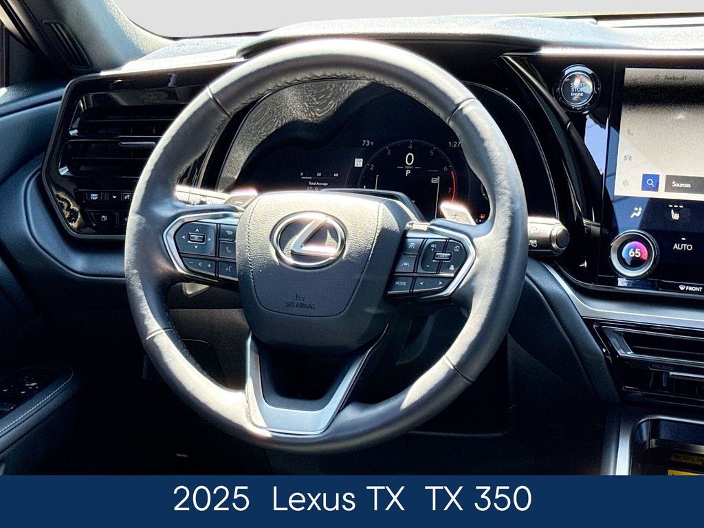 Used 2025 Silver Lexus 350 image 27