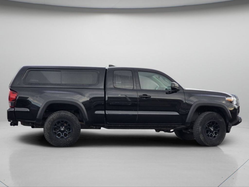 Certified Used 2022 Midnight Black Metallic Toyota SR image 26