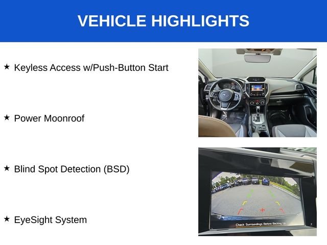 Used 2021 Gray Subaru Premium image 28