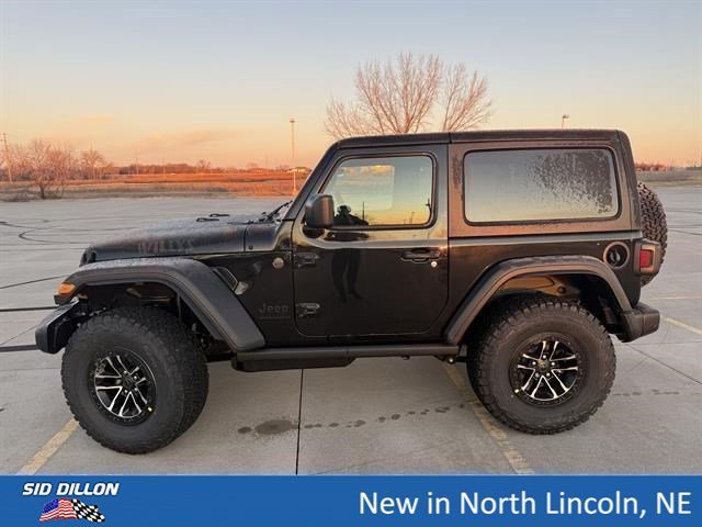 New 2026 Black Clearcoat Jeep Willys image 2