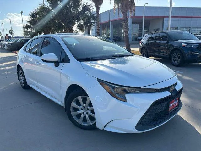 2020 Toyota Corolla 