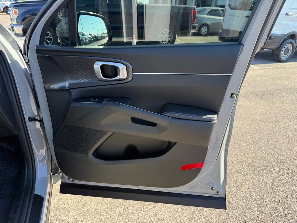 Used 2025 Gray Kia EX image 18