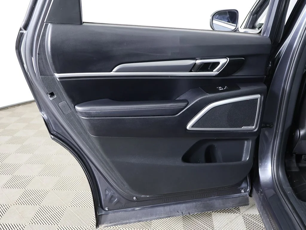 Used 2022 Gray Kia S image 27