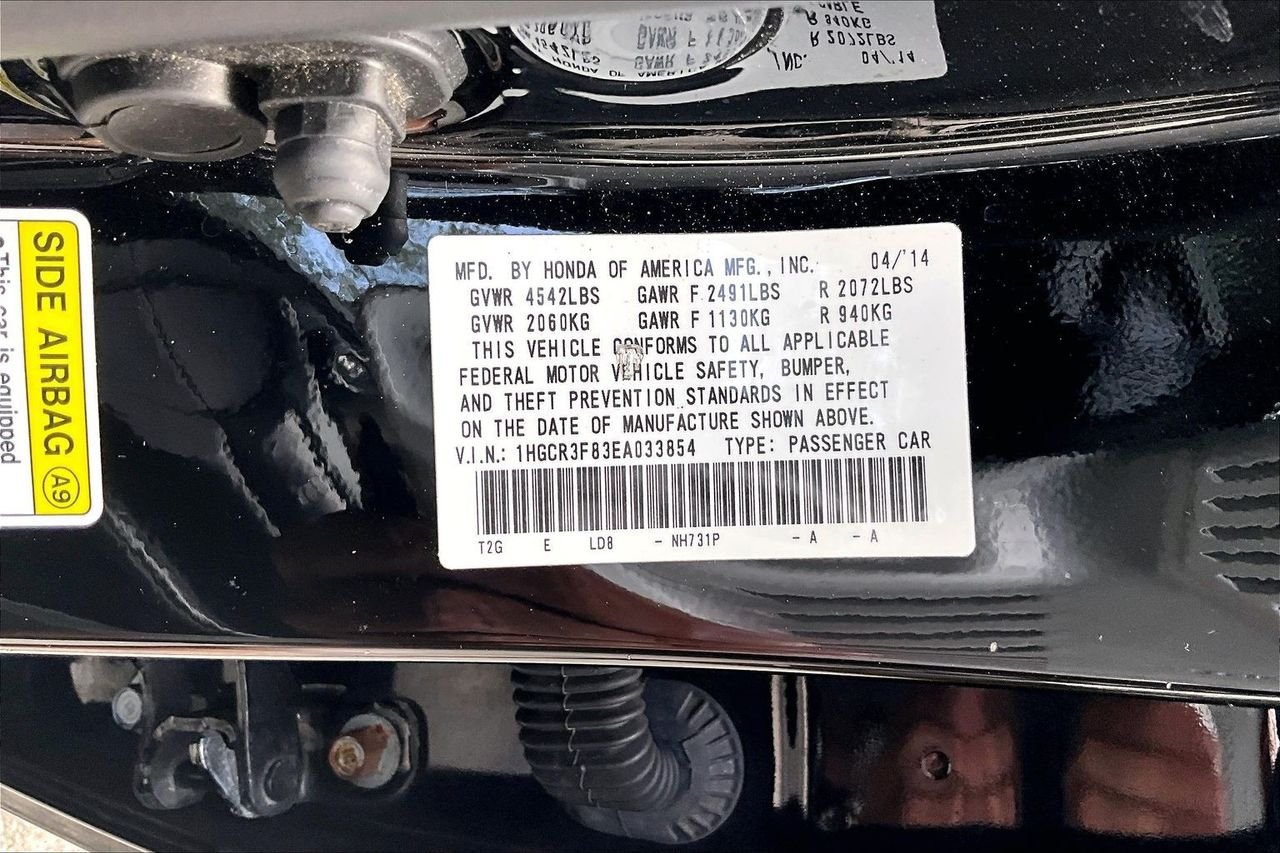 Used 2014  Honda EX-L image 16