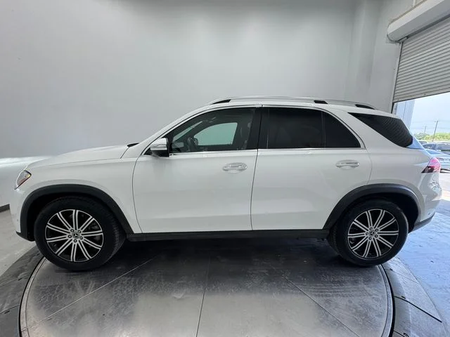Used 2024 Polar White Mercedes-Benz GLE 450 image 15