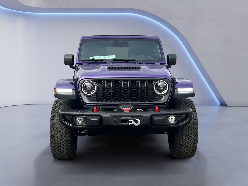 New 2026 Reign Exterior Paint Jeep Rubicon X image 9