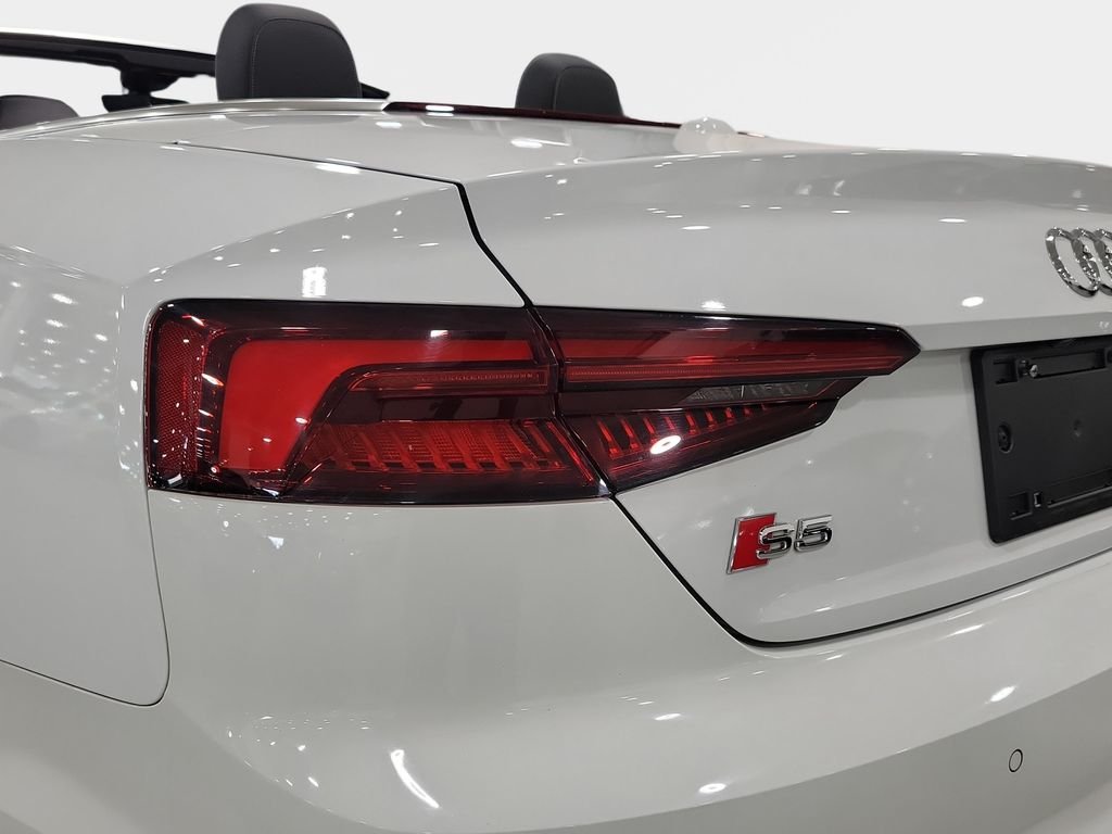 Used 2019 Ibis White Audi 3.0T Premium Plus image 29