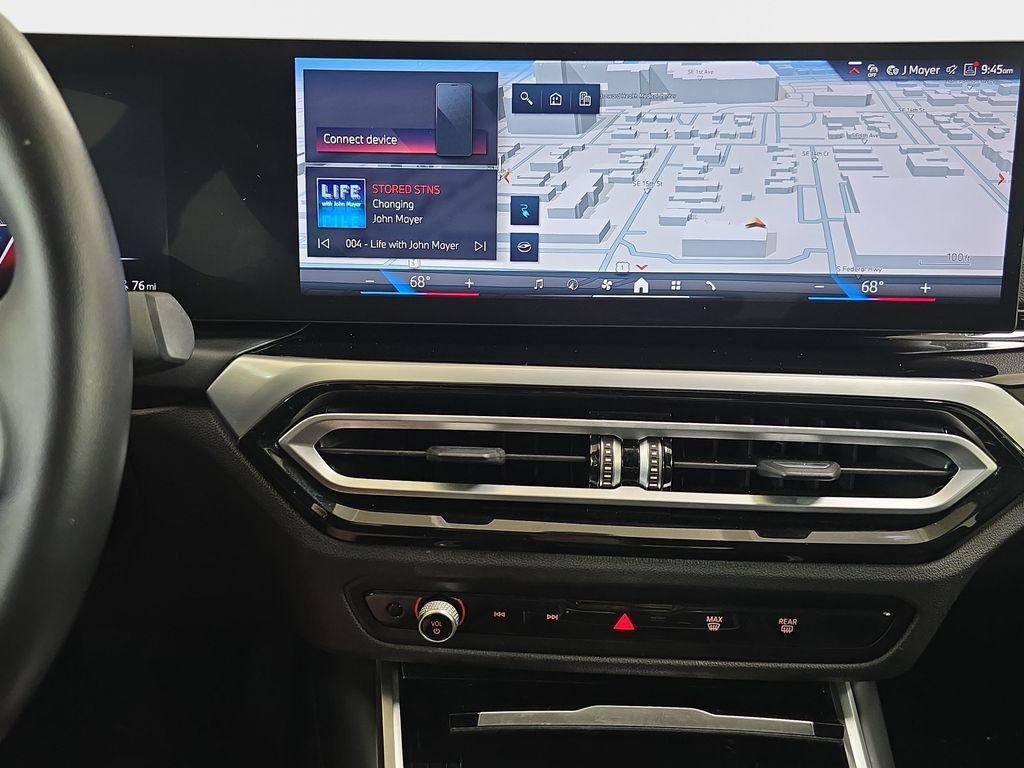 Used 2024 Alpine White BMW eDrive35 image 23