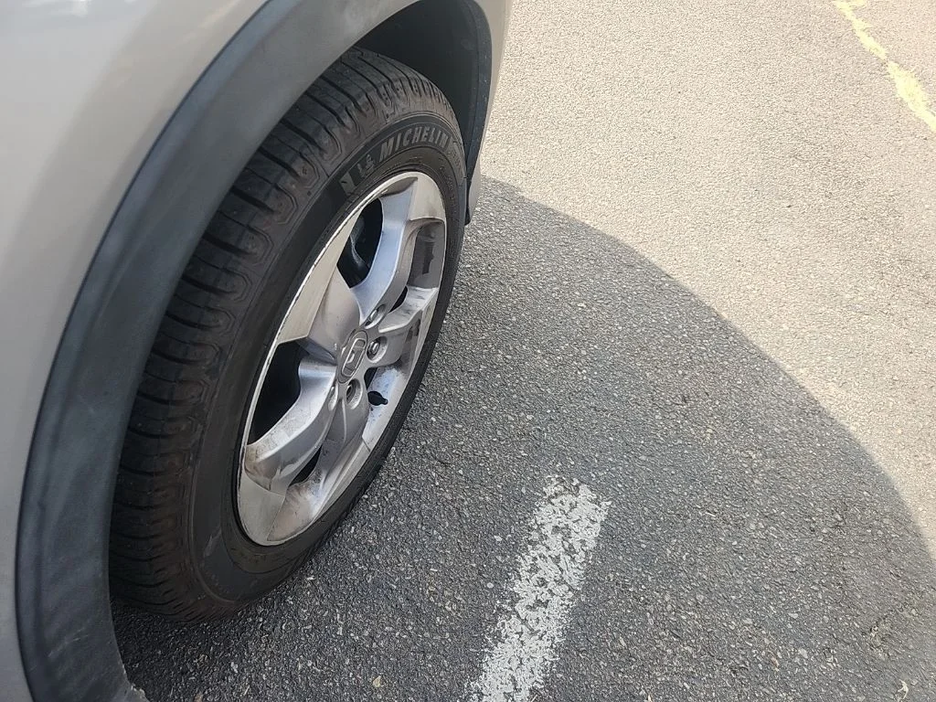 Used 2017 Silver Honda EX image 15