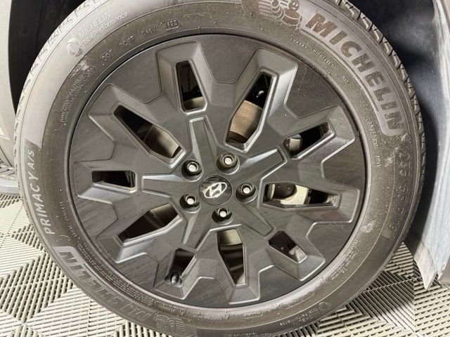 Used 2024 Titanium Gray Hyundai XRT image 2