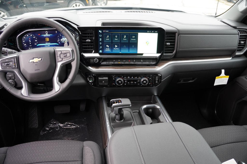 2026 Chevrolet Silverado 1500 LT - Photo 12