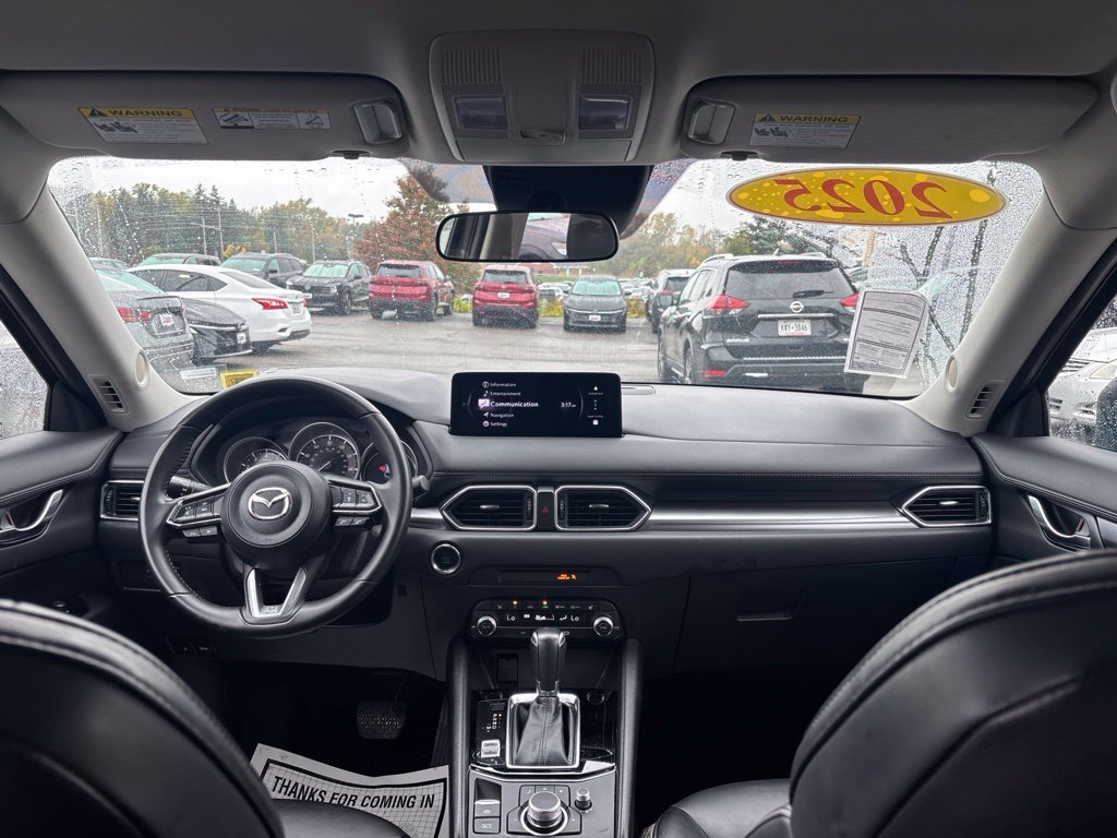 Used 2025 White Mazda 2.5 S Select Package image 14