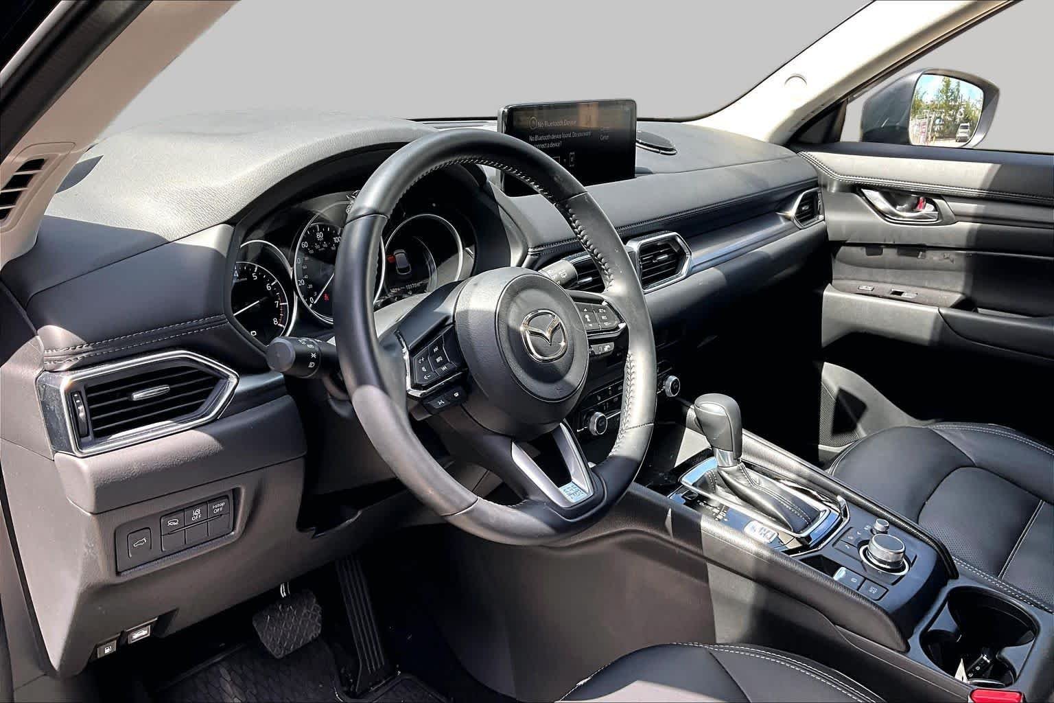 Used 2025 Deep Crystal Blue Mica Mazda 2.5 S Preferred Package image 18