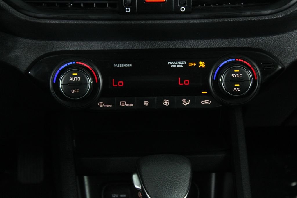 Used 2019 Black Kia FE image 20