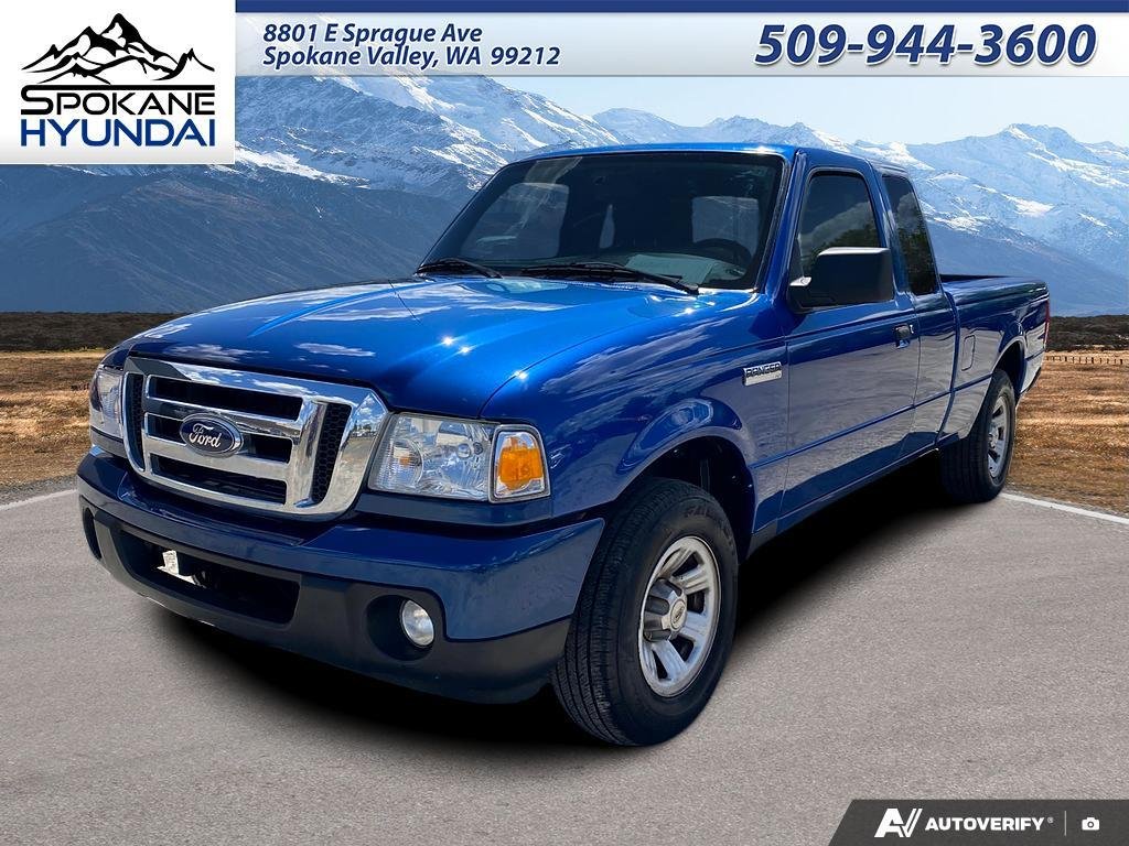 2010 Ford Ranger Sport SuperCab 4-dr's photo