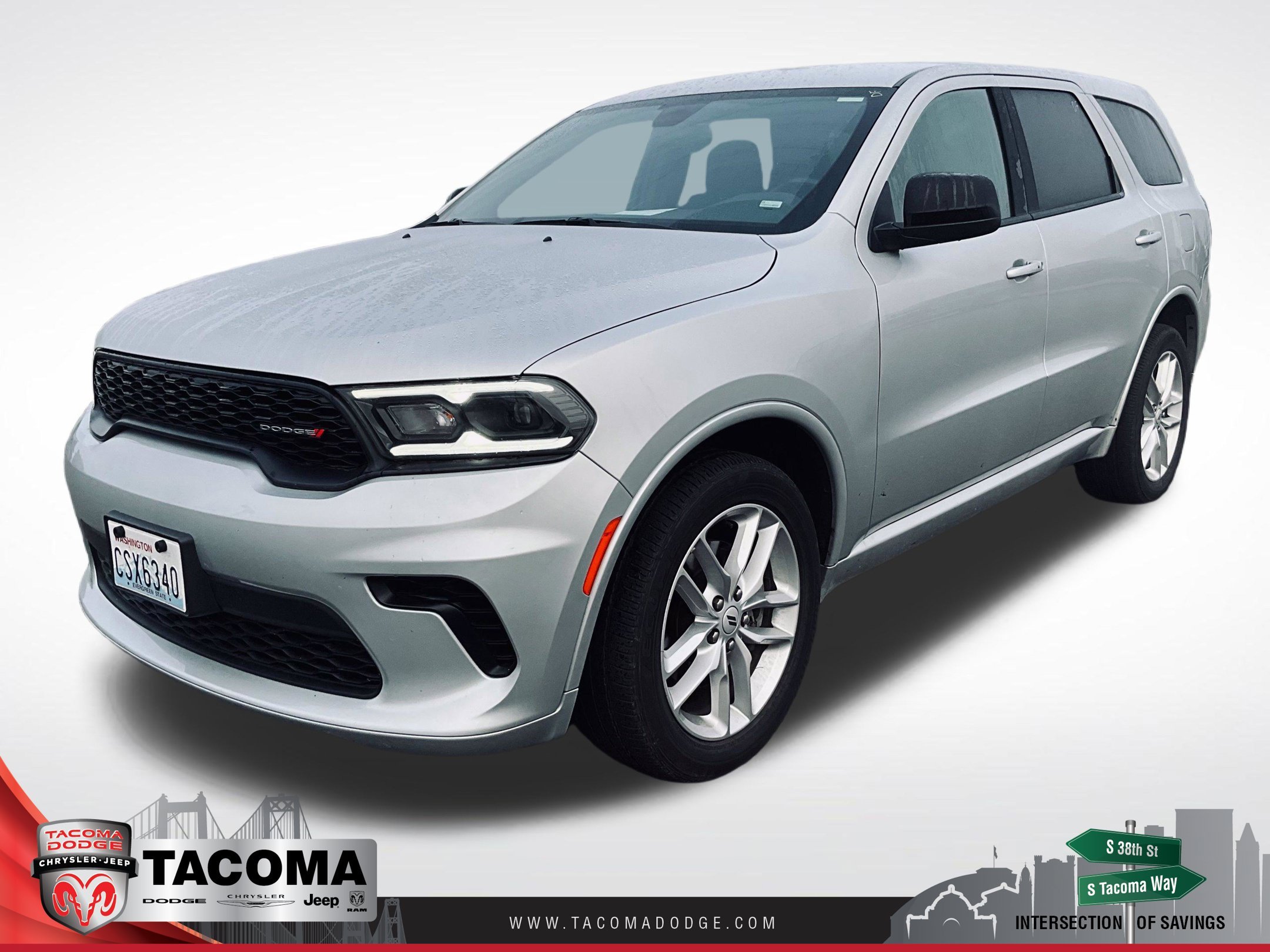 2025 Dodge Durango