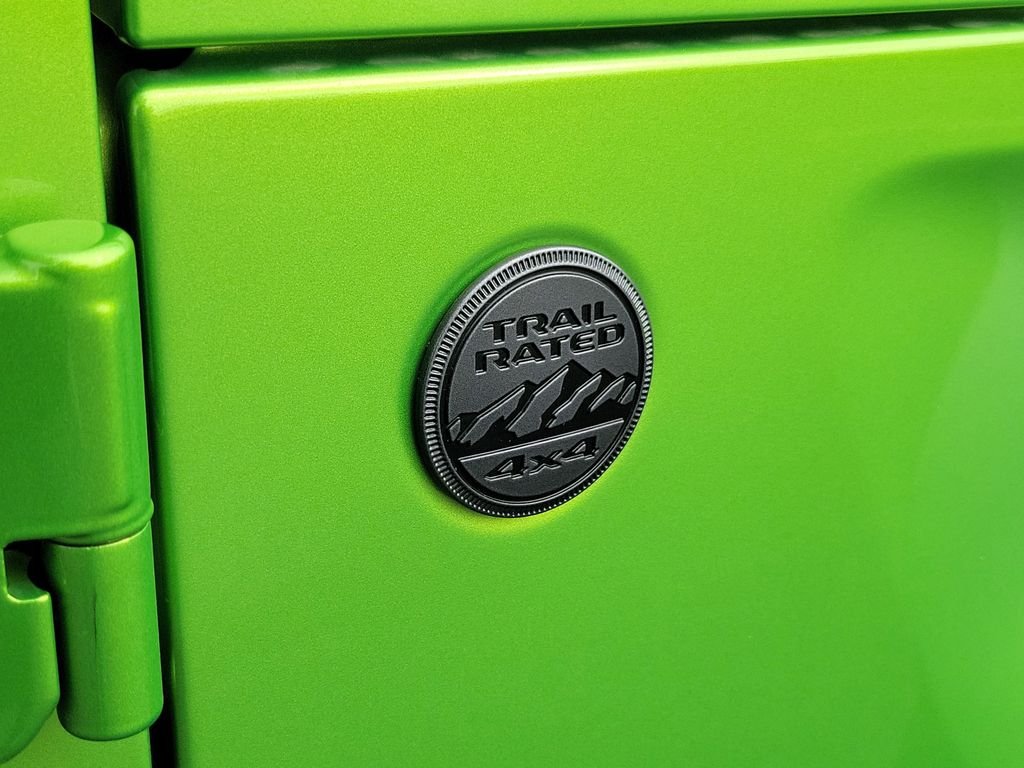 New 2026 Mojito Clearcoat Jeep Sport S image 6