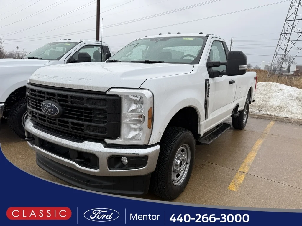 2026 Ford F-250 XL 4x4 Regular Cab 8' Box's photo