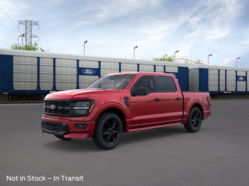2026 Ford F-150 STX 4x4 SuperCrew 5-1/2 Box's photo