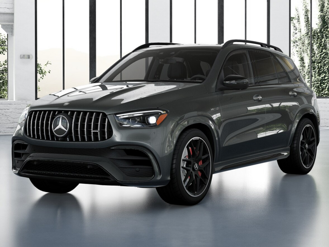 2026 Mercedes-Benz GLE GLE 63 S AMG® 4MATIC®