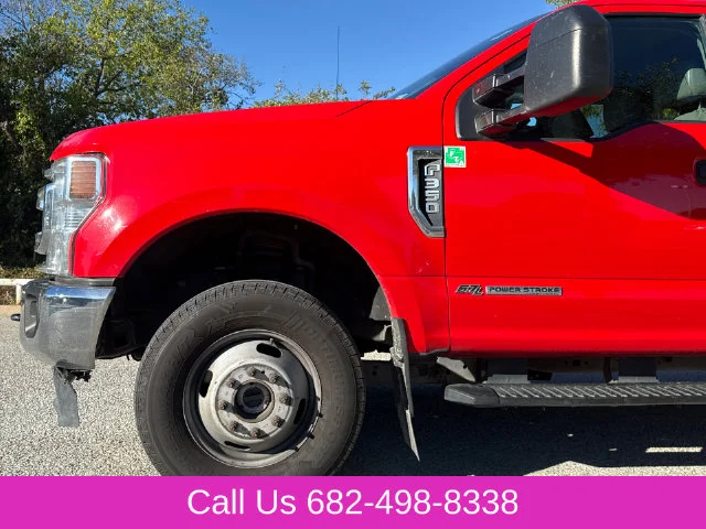 Used 2021 Red Ford XL image 5