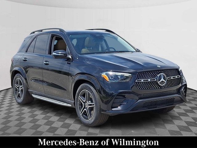 2026 Mercedes-Benz GLE GLE 450