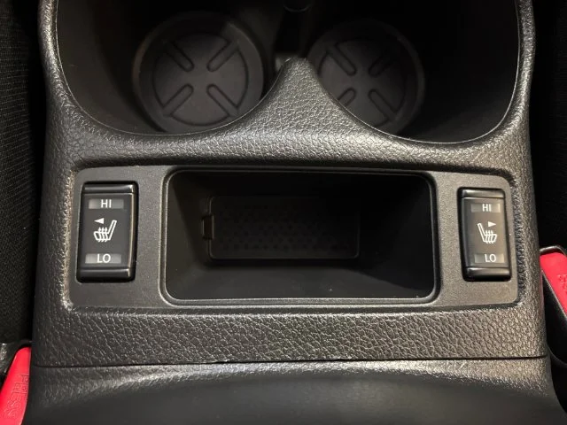 Used 2020 Red Nissan SV image 23