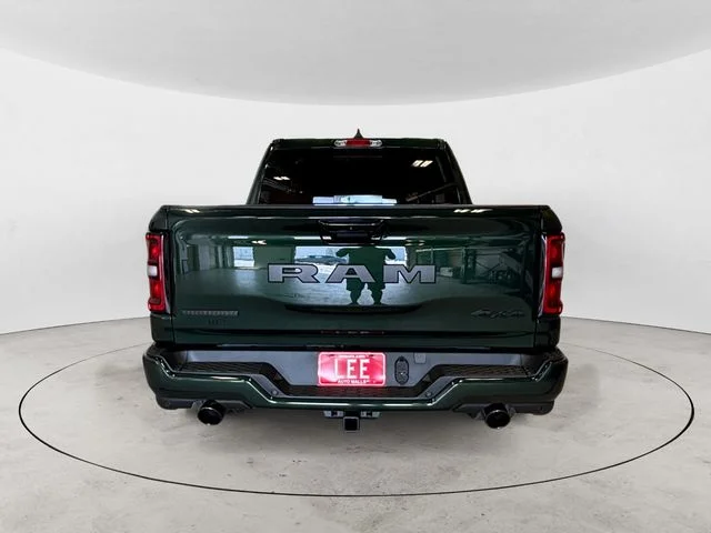 New 2026 Green Ram Big Horn/Lone Star image 5