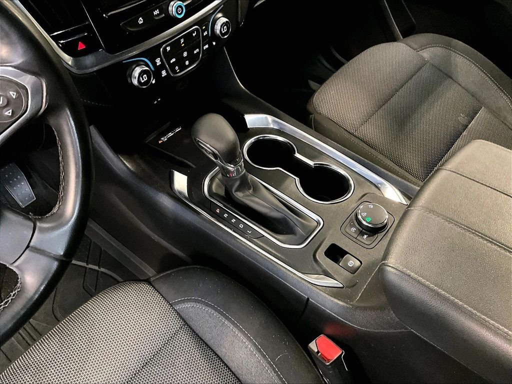 Used 2023 White Chevrolet LT image 21