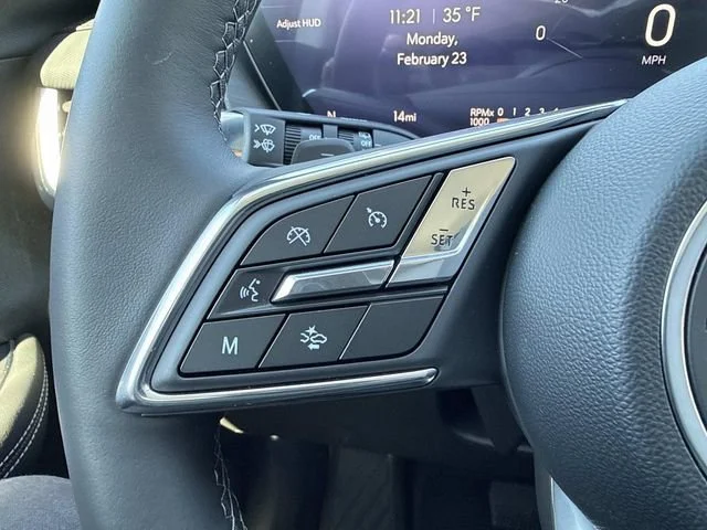New 2026 Summit White Buick Preferred image 25