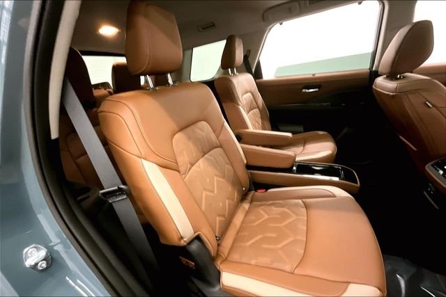 New 2026 Baltic Teal Nissan Platinum image 35