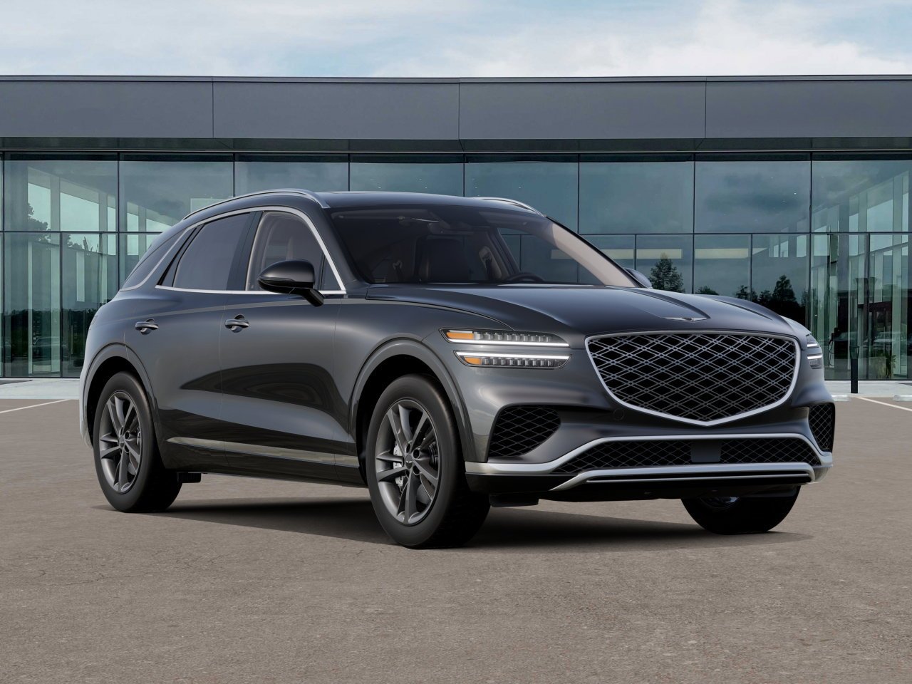 New 2027 Vik Black Genesis  image 2