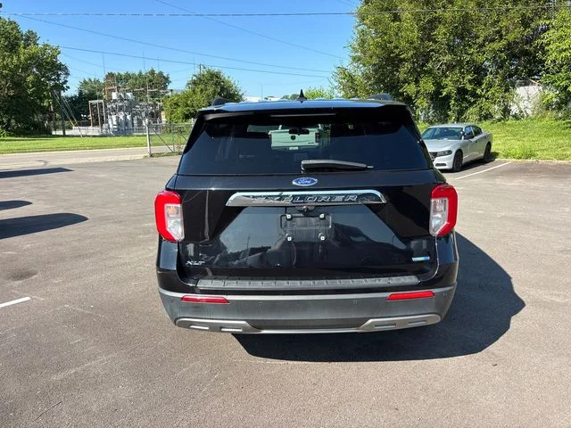 Used 2020 Black Ford XLT image 31