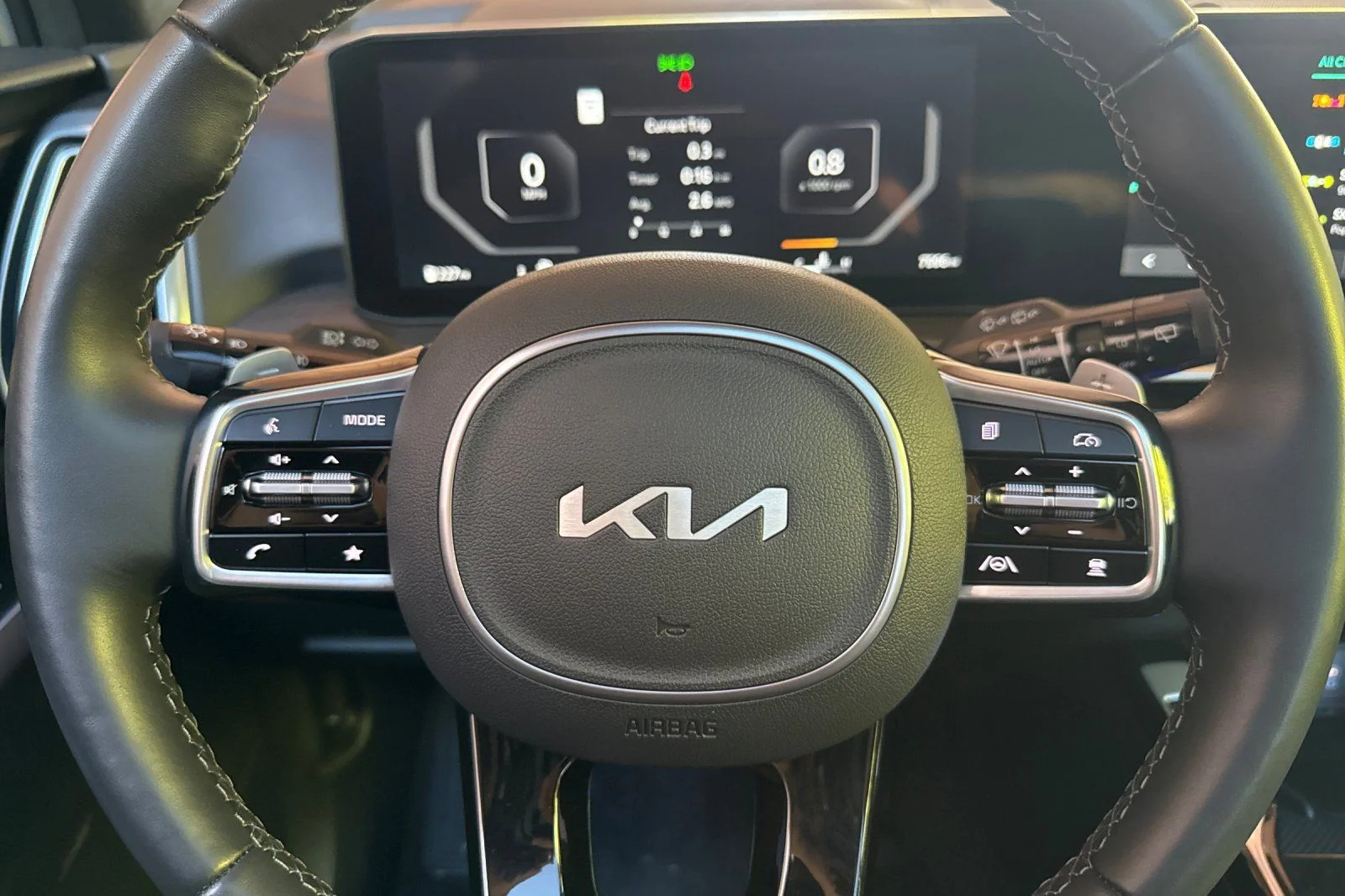 2025 Kia Sorento X-Line SX Prestige - Photo 25