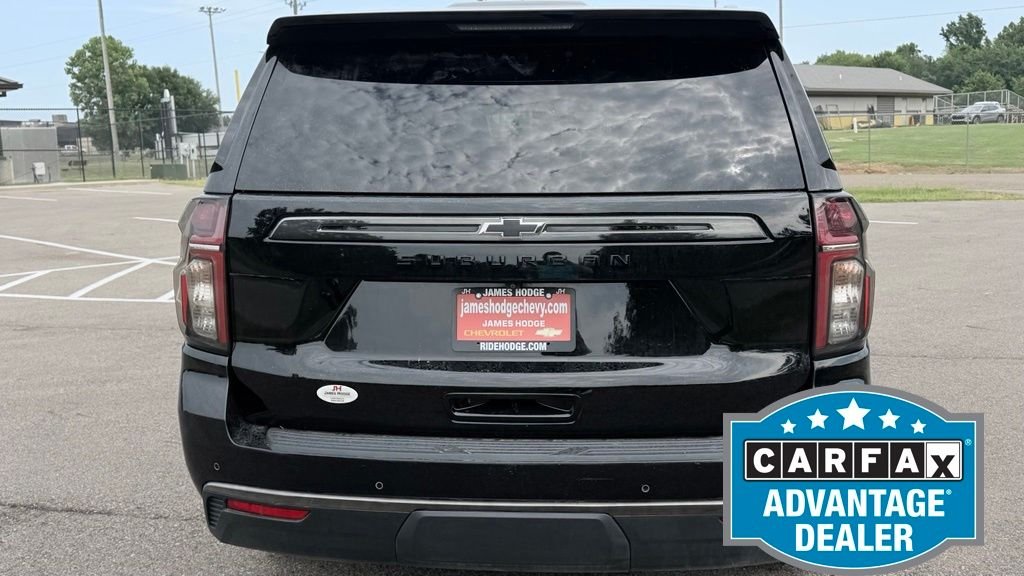 Used 2022 Black Chevrolet Z71 image 8