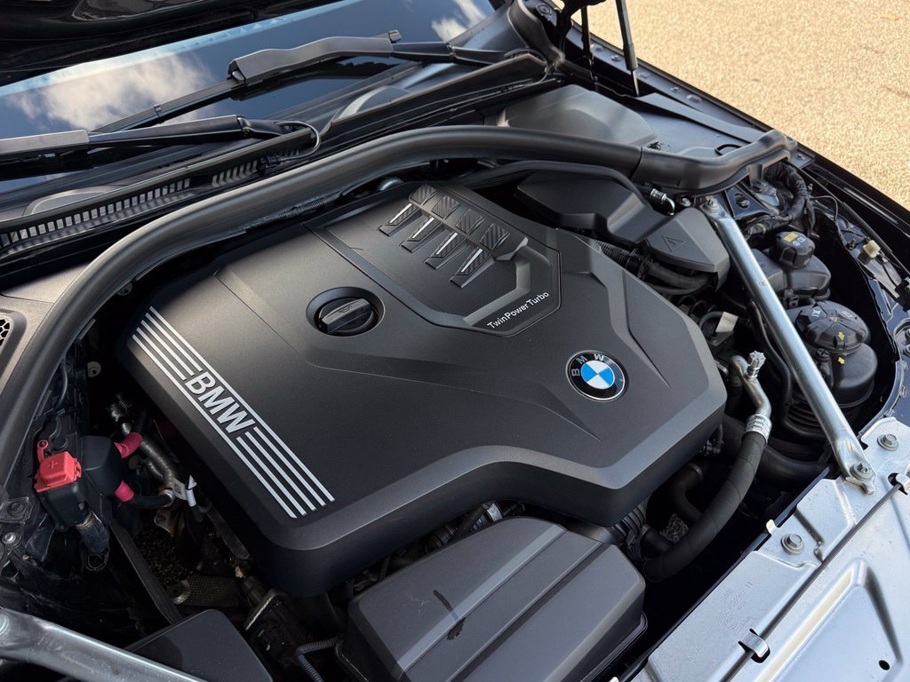 Used 2022 Black BMW 430i Gran Coupe image 26