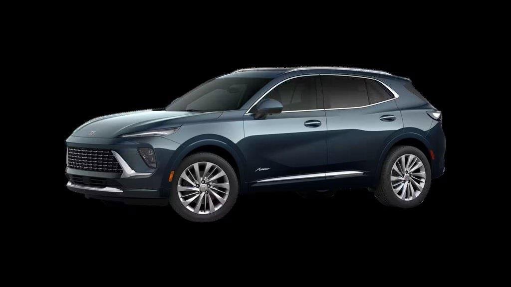 2026 BUICK ENVISION - Image 2