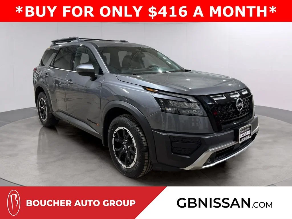 2023 Nissan Pathfinder Rock Creek 4WD's photo