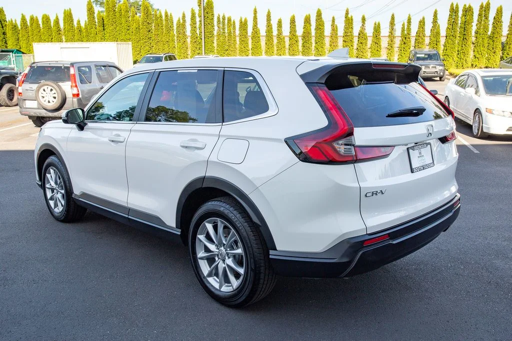 2026 Honda CR-V EX - Photo 10
