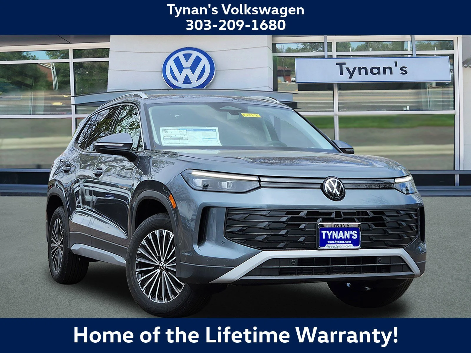 2026 Volkswagen Tiguan